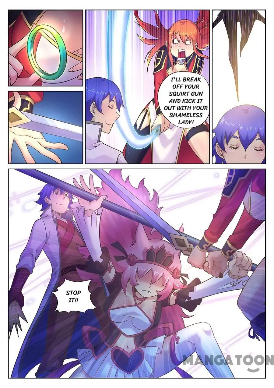 My Great Sword Chapter 75 page 3 - Chapter 75