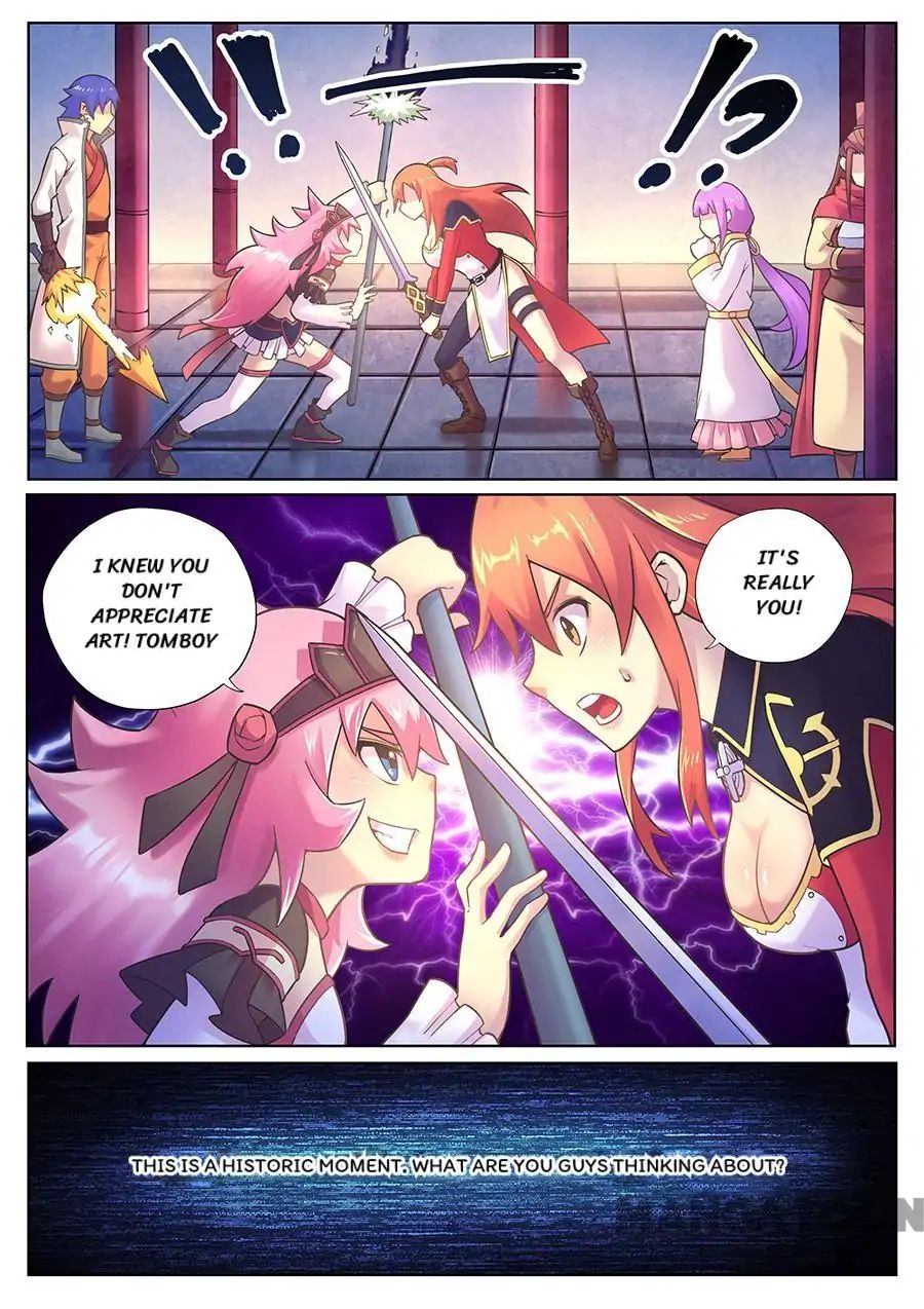 My Great Sword Chapter 75 page 4 - Chapter 75