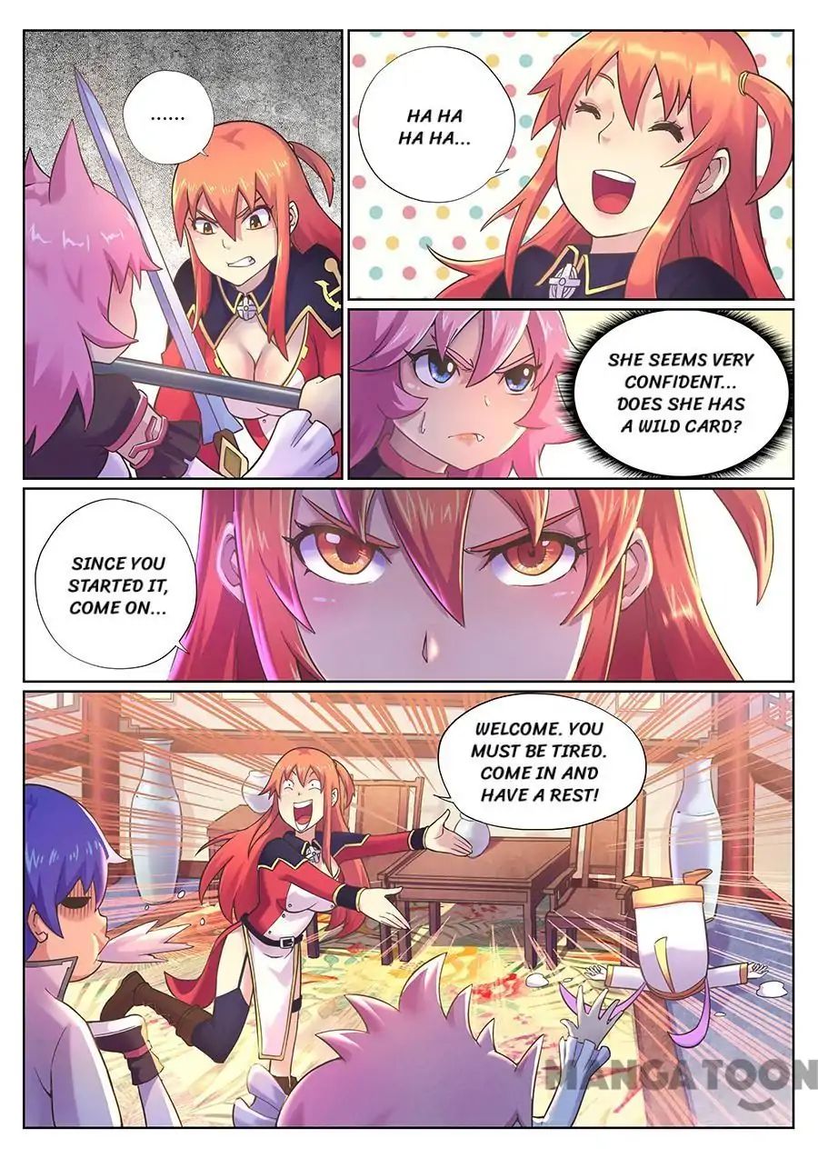 My Great Sword Chapter 75 page 6 - Chapter 75
