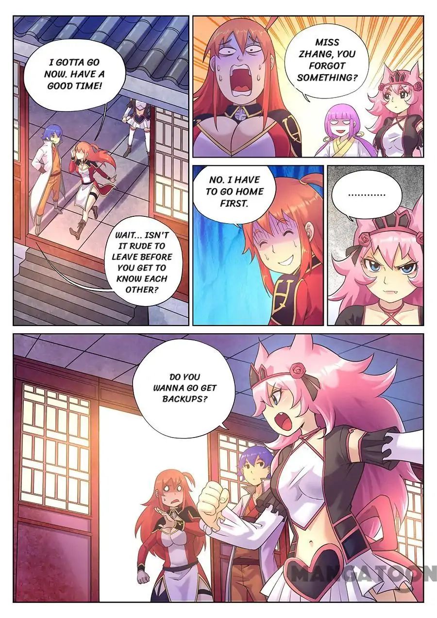 My Great Sword Chapter 75 page 7 - Chapter 75
