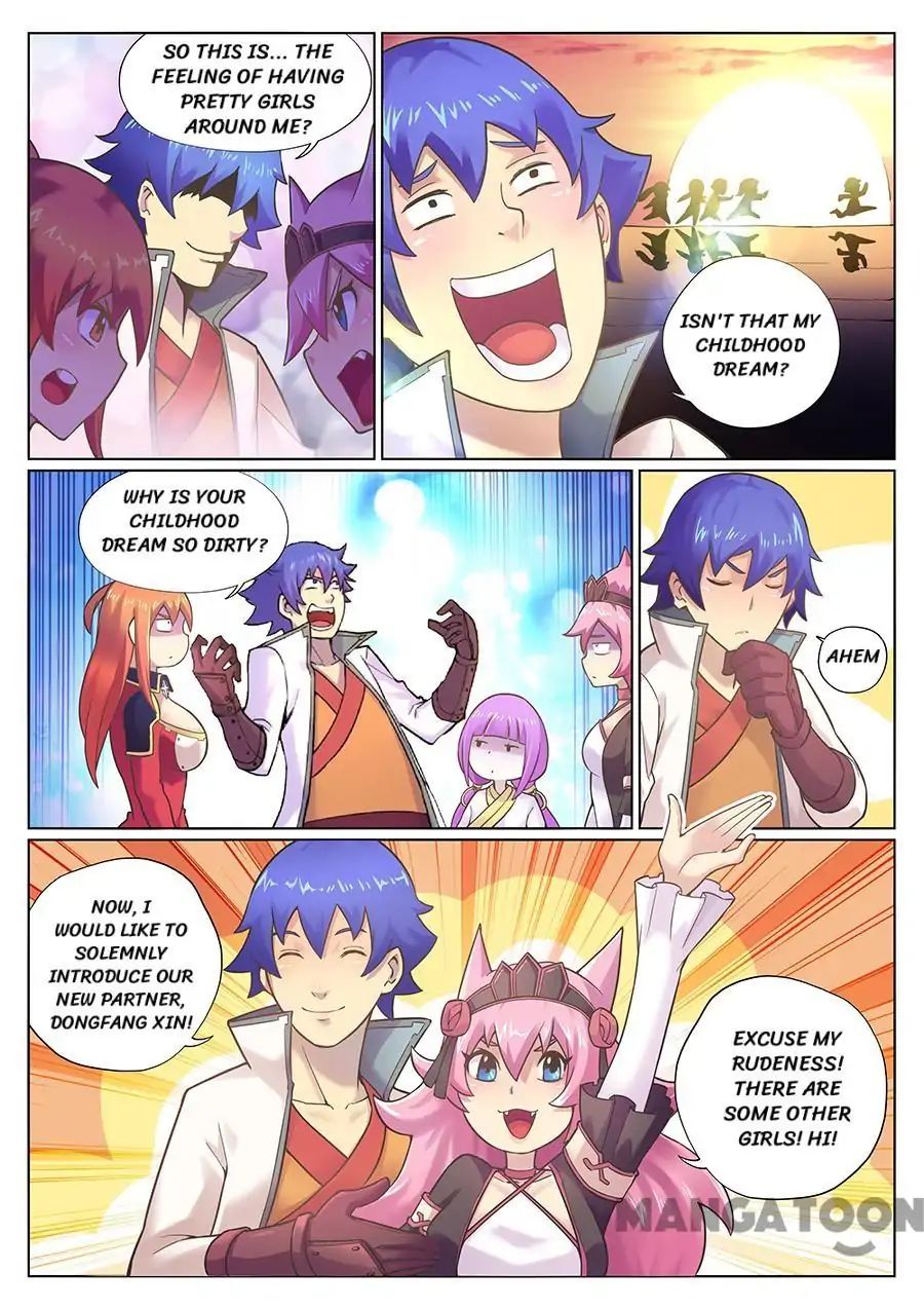 My Great Sword Chapter 75 page 9 - Chapter 75
