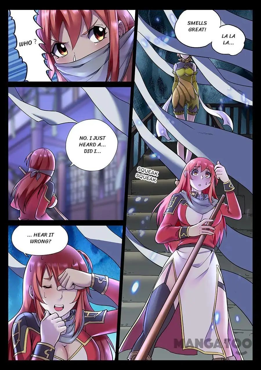 My Great Sword Chapter 76 page 3 - Chapter 76