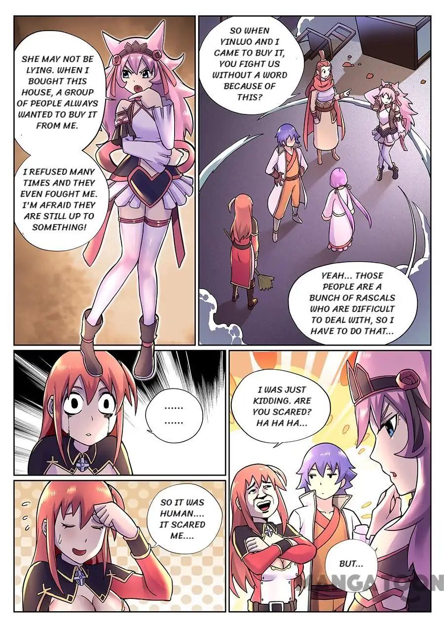 My Great Sword Chapter 76 page 6 - Chapter 76