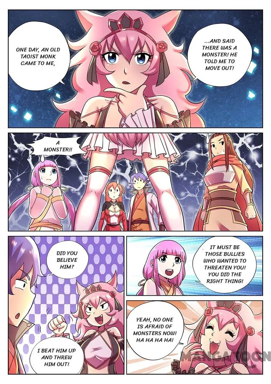 My Great Sword Chapter 76 page 7 - Chapter 76