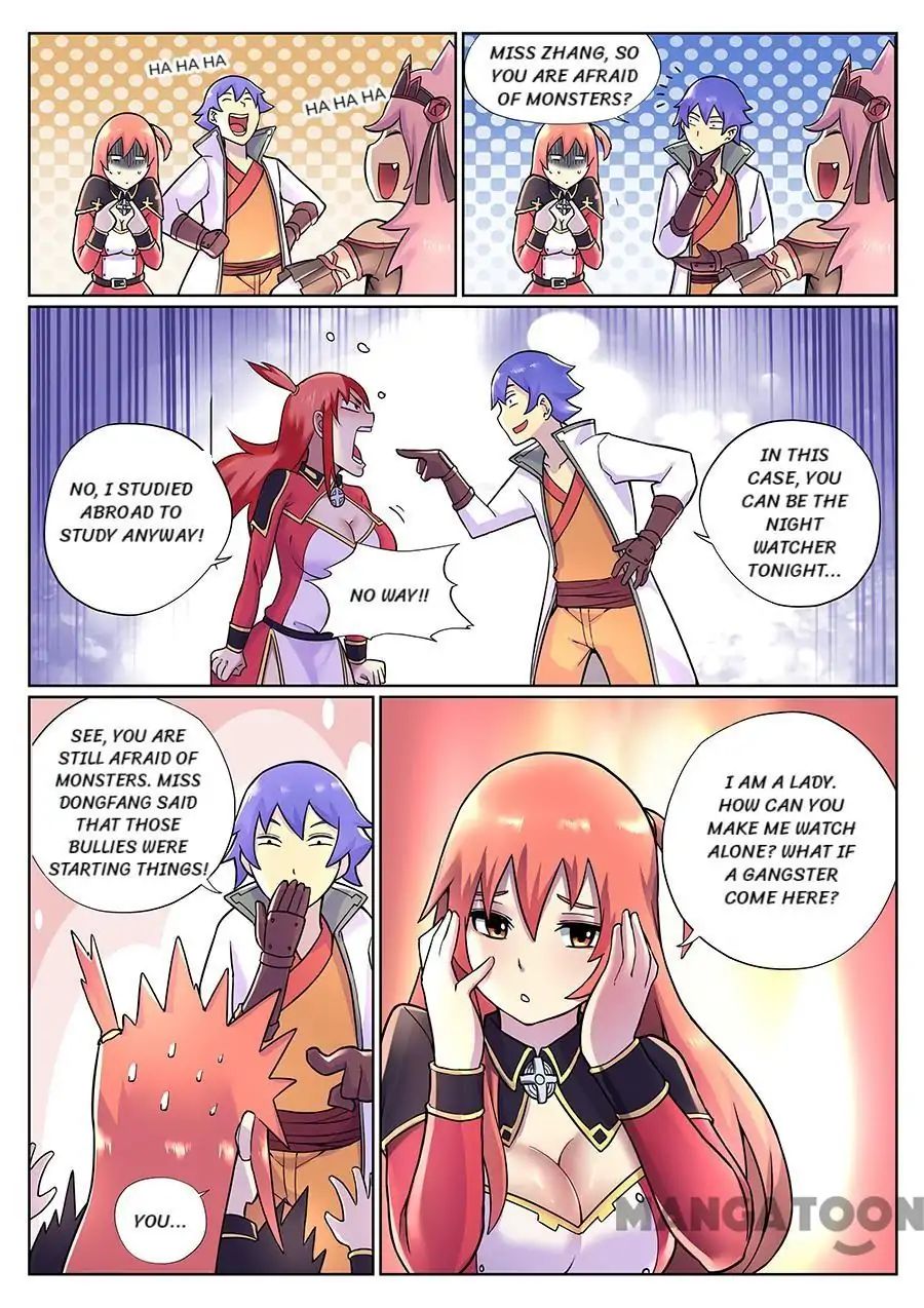 My Great Sword Chapter 76 page 8 - Chapter 76