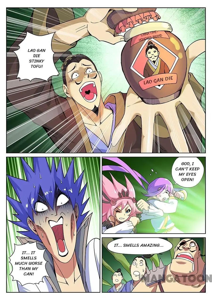 My Great Sword Chapter 77 page 5 - Chapter 77
