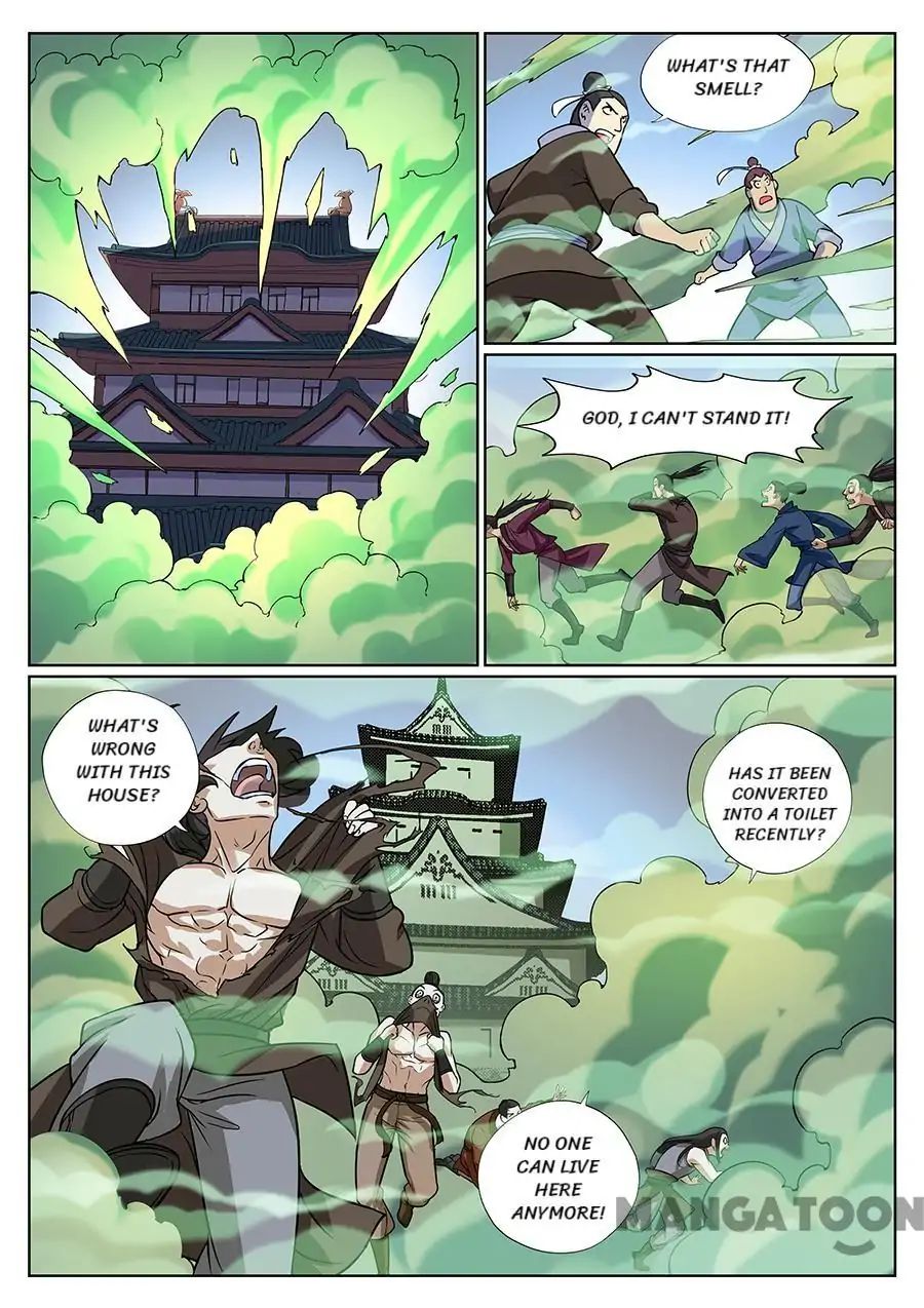 My Great Sword Chapter 77 page 6 - Chapter 77