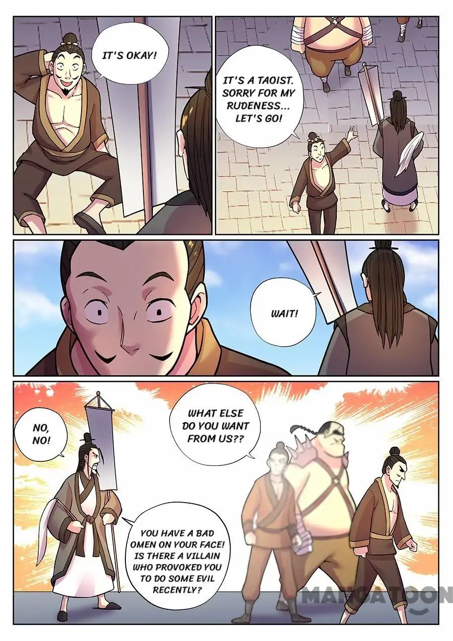 My Great Sword Chapter 78 page 10 - Chapter 78
