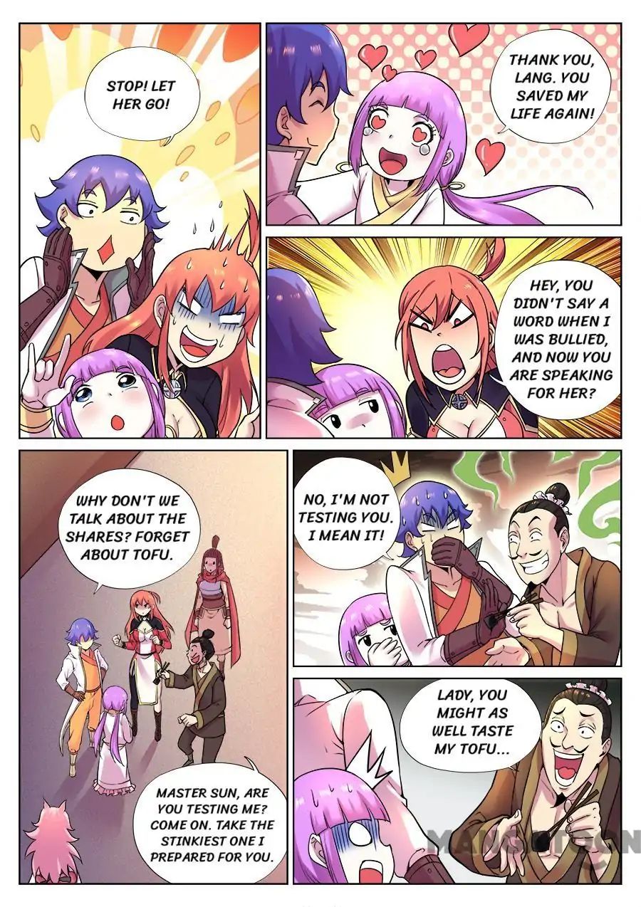 My Great Sword Chapter 78 page 2 - Chapter 78
