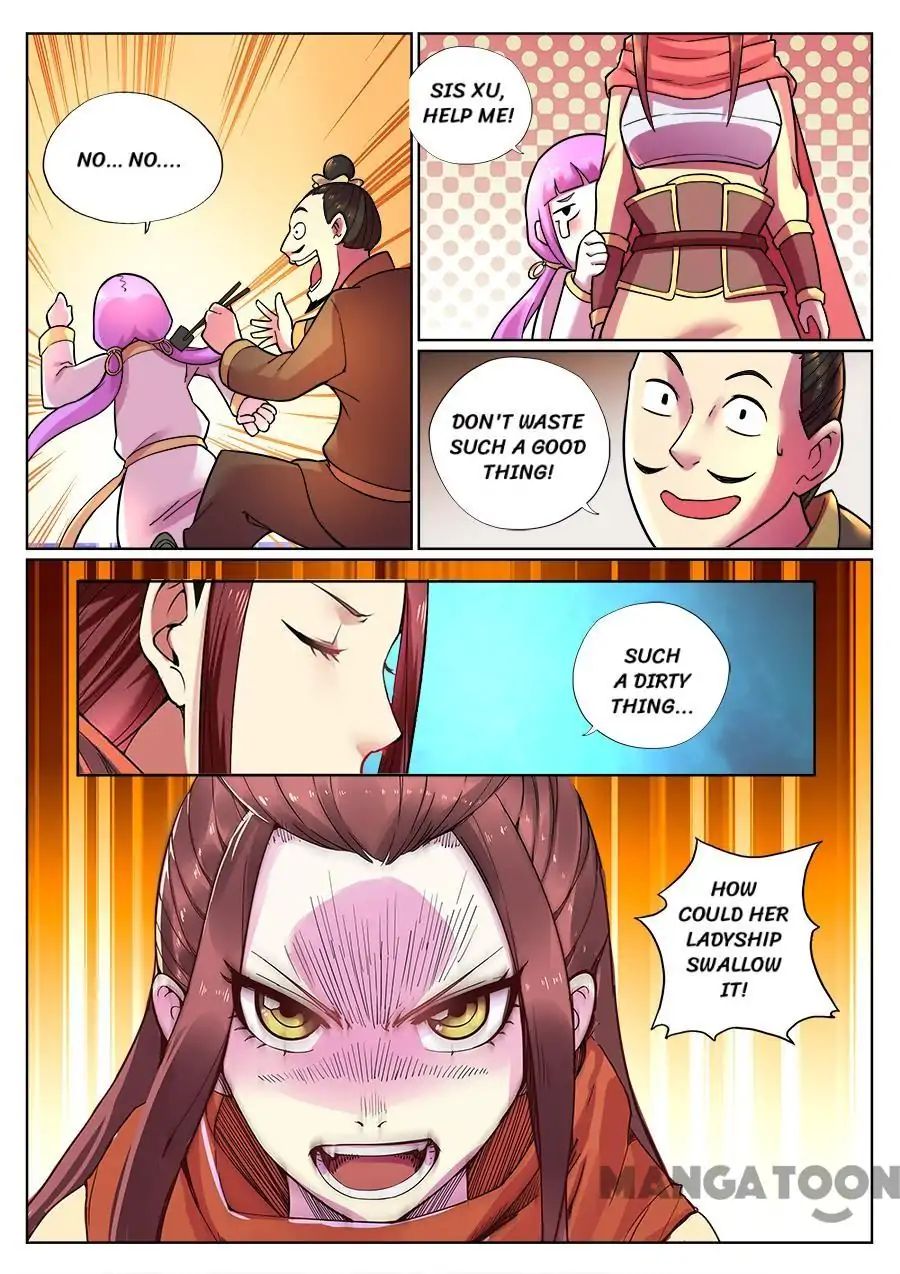 My Great Sword Chapter 78 page 3 - Chapter 78