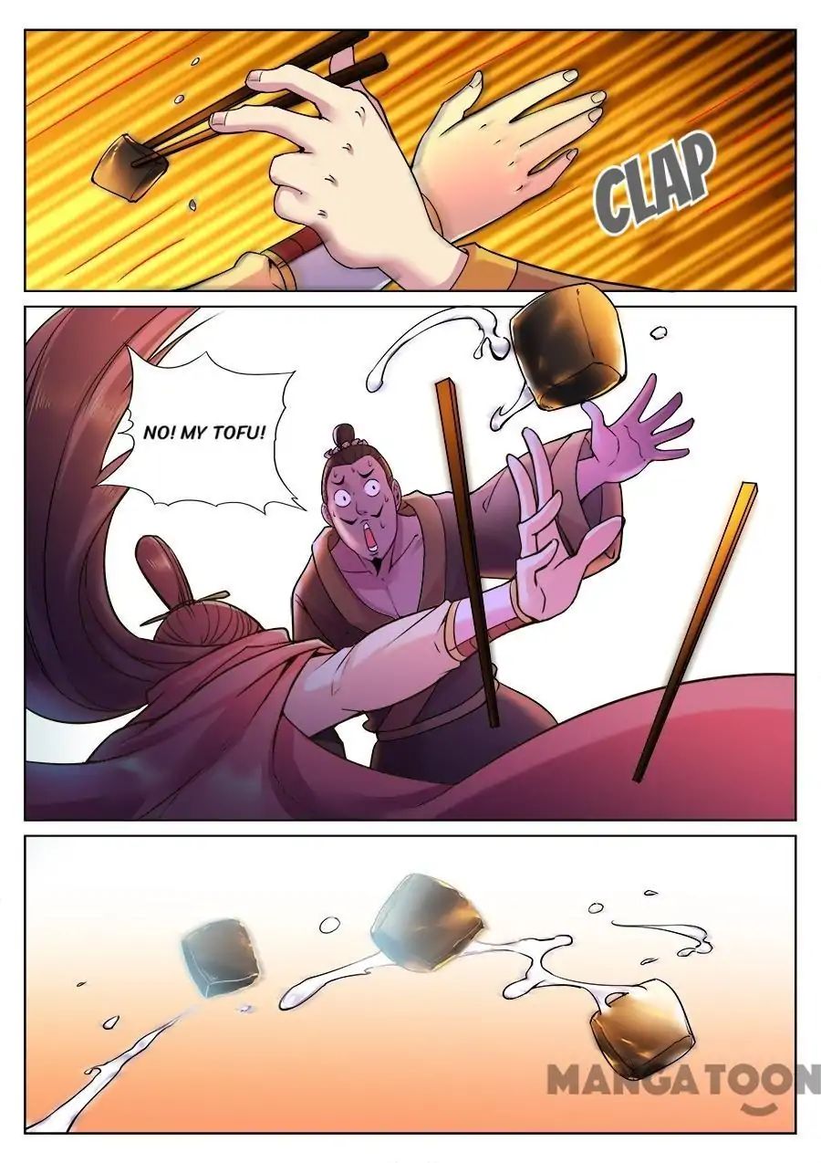 My Great Sword Chapter 78 page 4 - Chapter 78