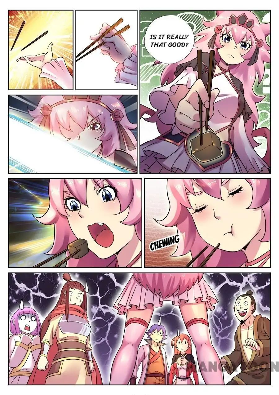 My Great Sword Chapter 78 page 5 - Chapter 78