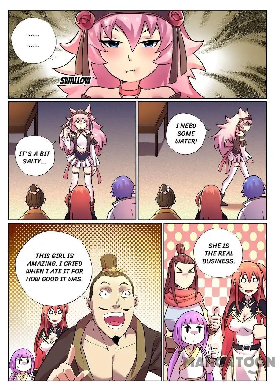My Great Sword Chapter 78 page 6 - Chapter 78