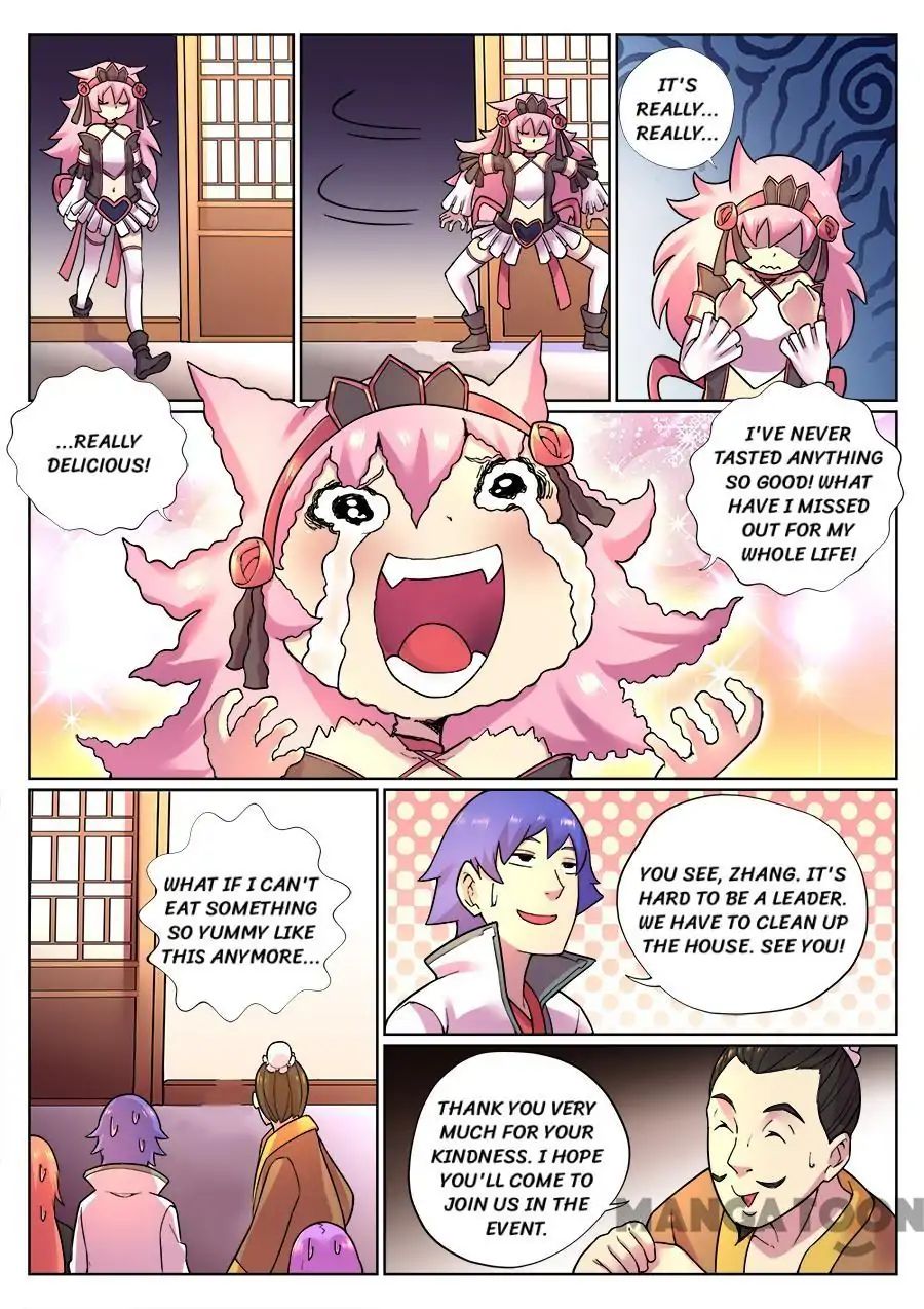 My Great Sword Chapter 78 page 7 - Chapter 78