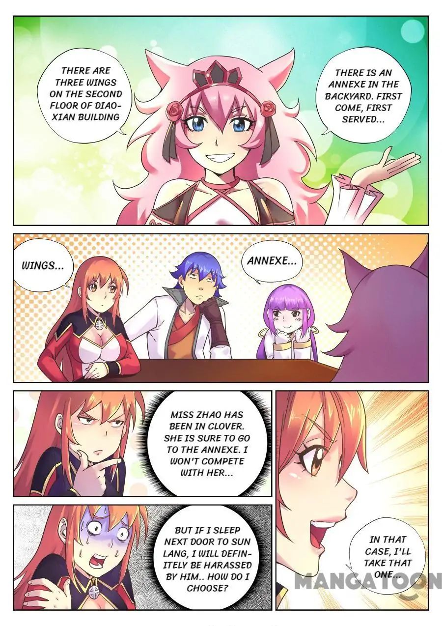 My Great Sword Chapter 79 page 5 - Chapter 79