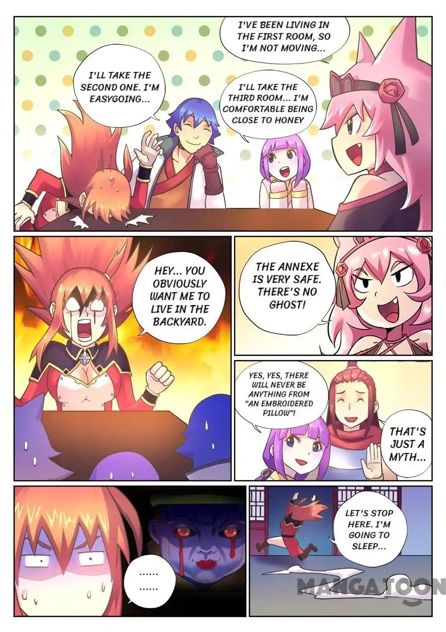 My Great Sword Chapter 79 page 6 - Chapter 79