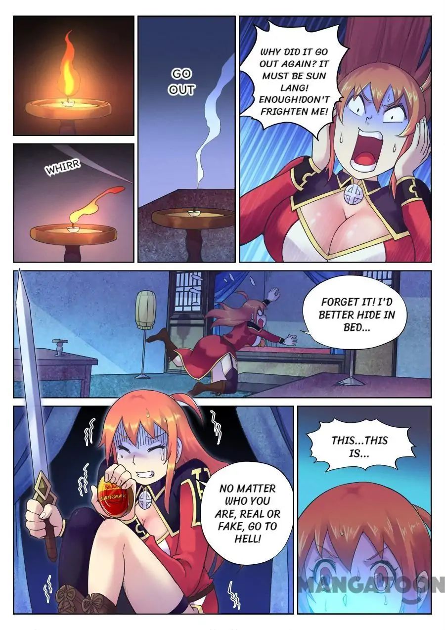 My Great Sword Chapter 79 page 8 - Chapter 79