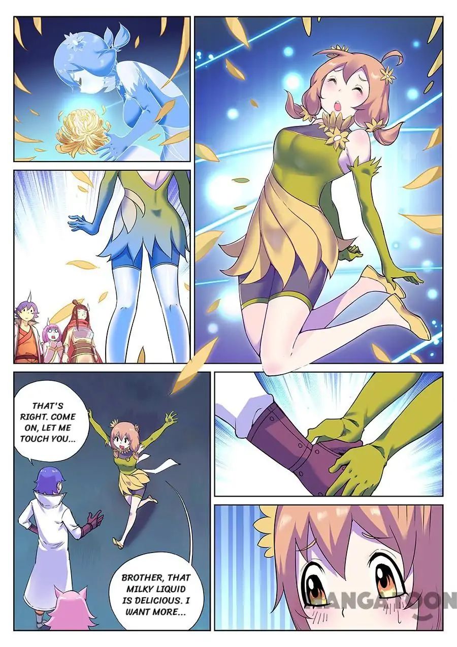 My Great Sword Chapter 80 page 10 - Chapter 80