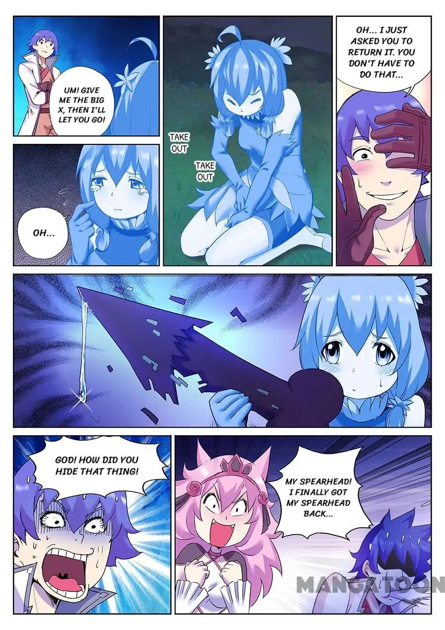 My Great Sword Chapter 80 page 8 - Chapter 80