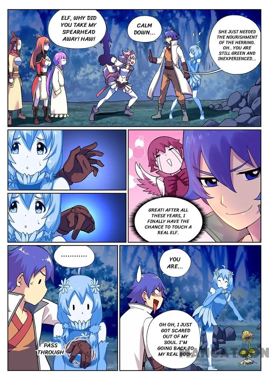 My Great Sword Chapter 80 page 9 - Chapter 80