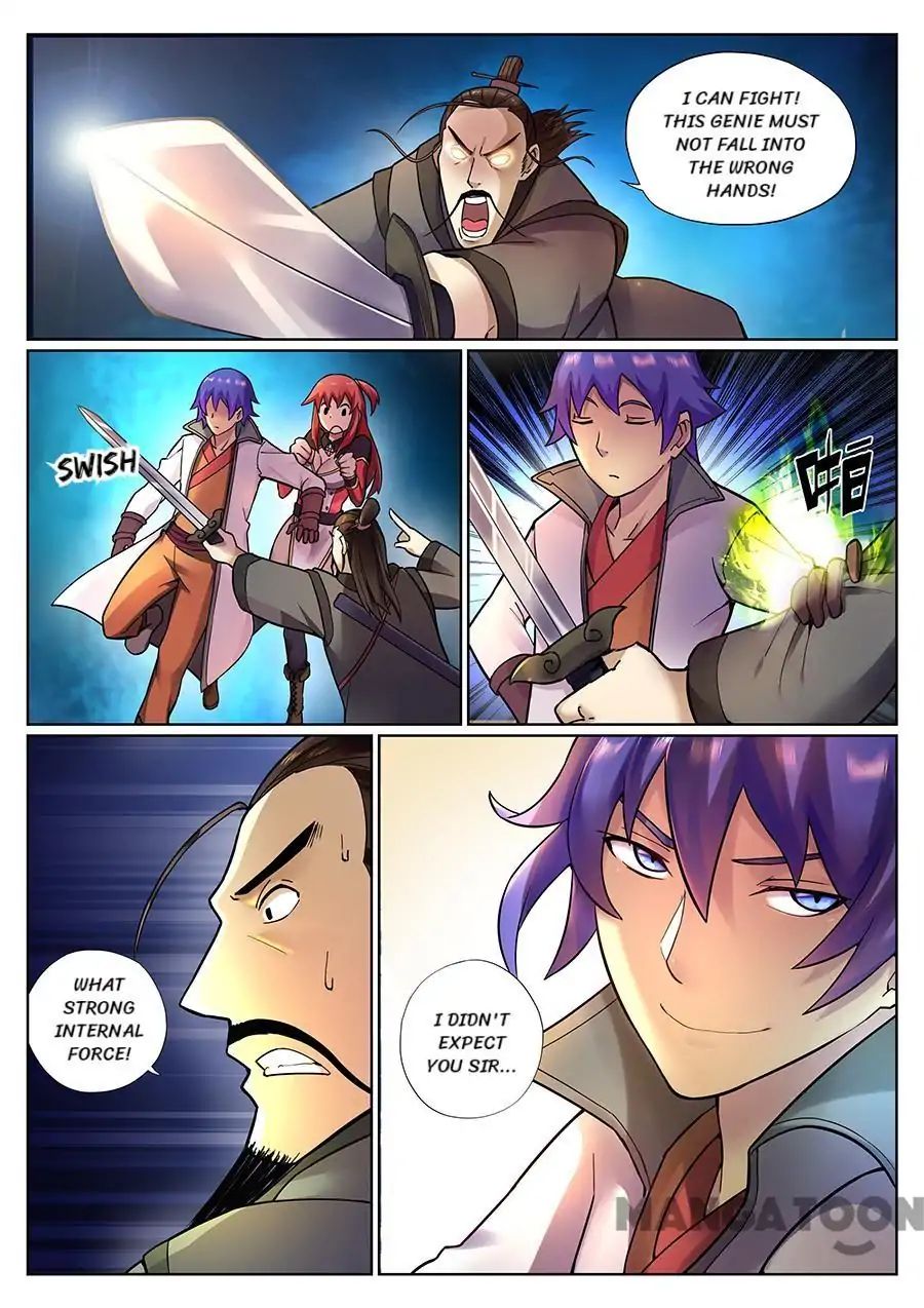 My Great Sword Chapter 82 page 4 - Chapter 82