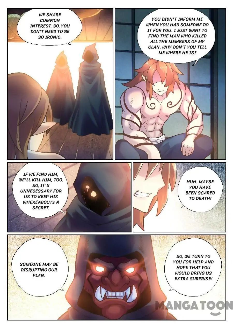 My Great Sword Chapter 83 page 2 - Chapter 83