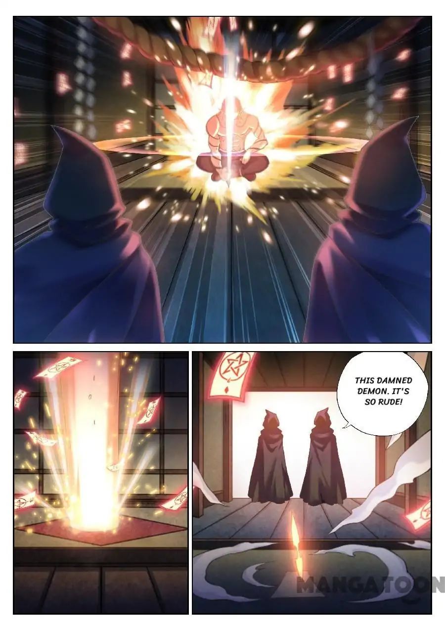 My Great Sword Chapter 83 page 4 - Chapter 83