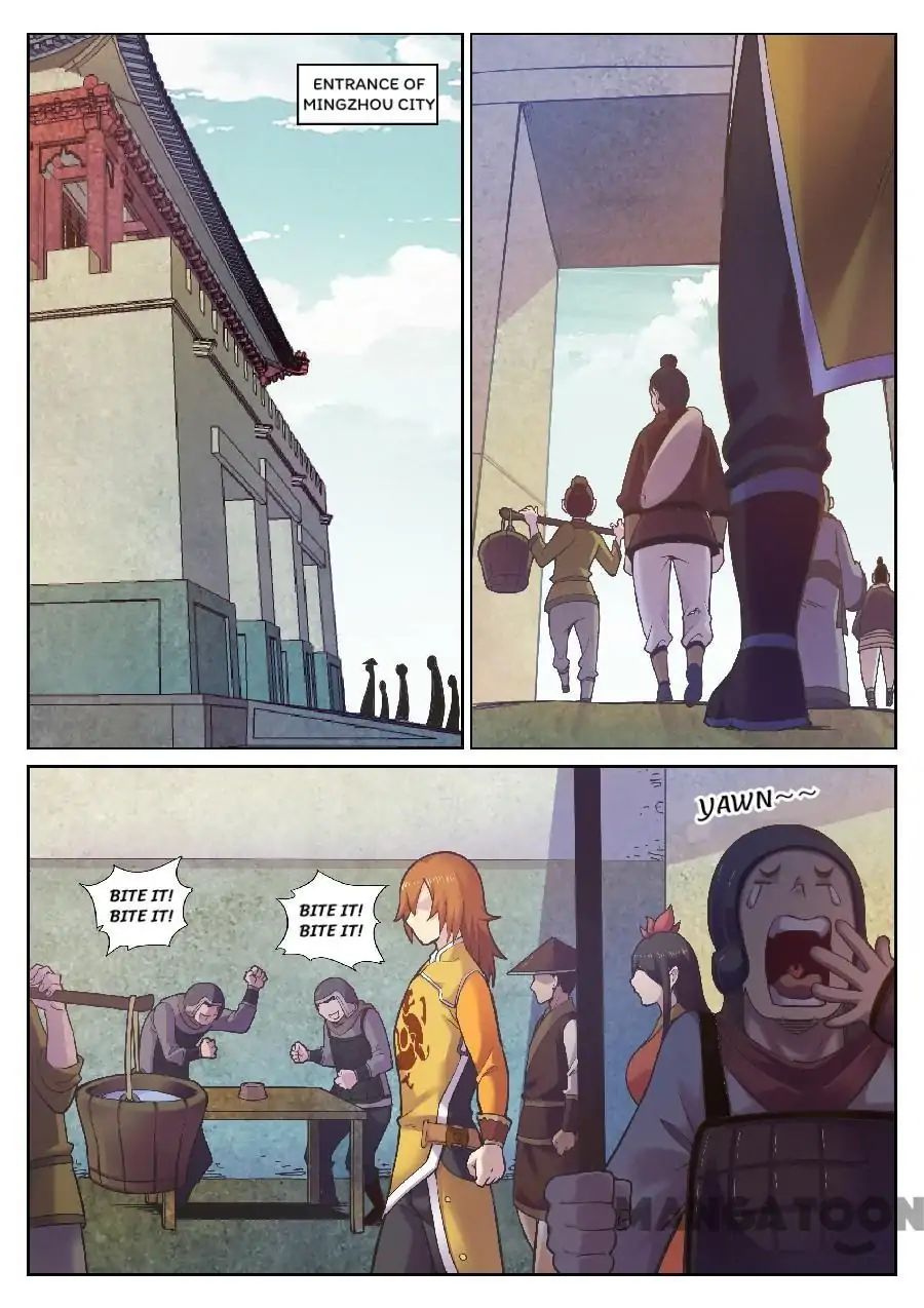 My Great Sword Chapter 83 page 6 - Chapter 83