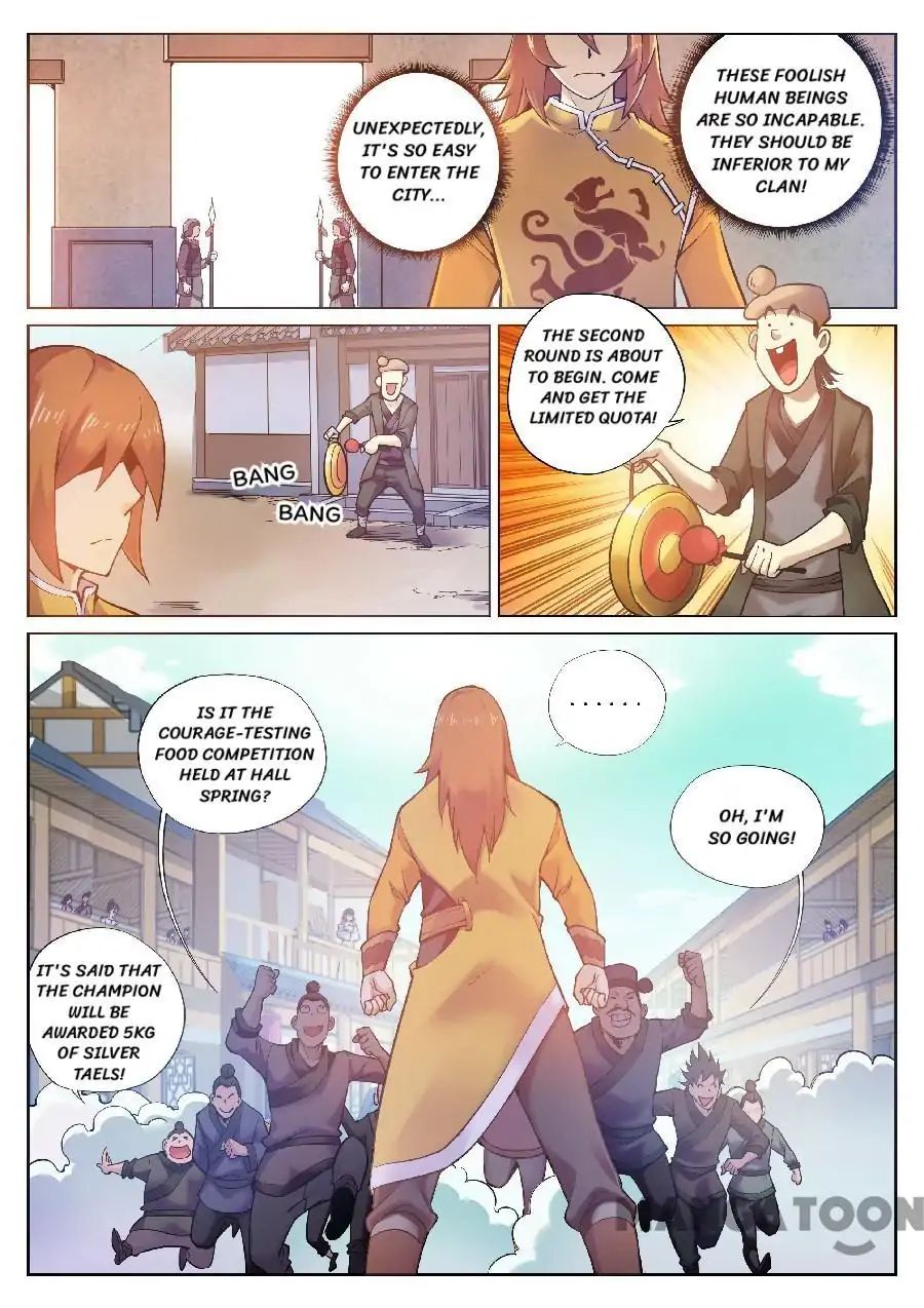My Great Sword Chapter 83 page 7 - Chapter 83