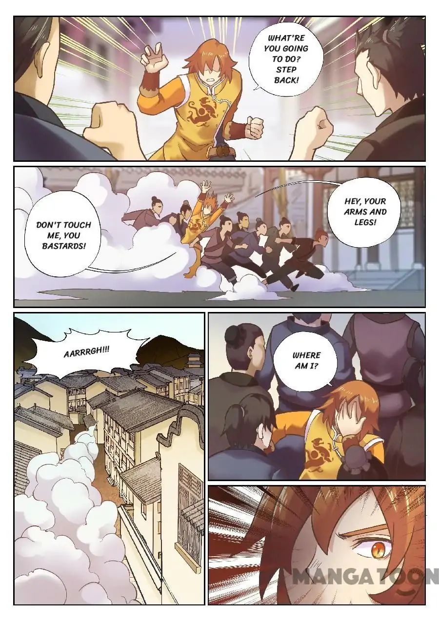 My Great Sword Chapter 83 page 8 - Chapter 83