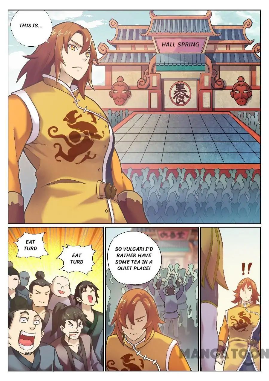 My Great Sword Chapter 83 page 9 - Chapter 83