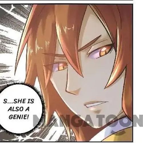 My Great Sword Chapter 83 cover