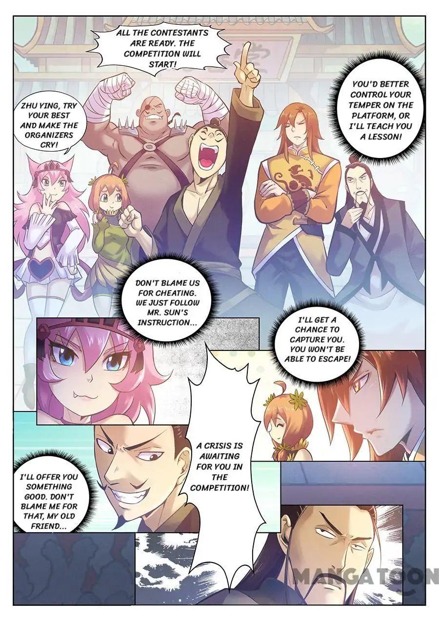 My Great Sword Chapter 84 page 10 - Chapter 84