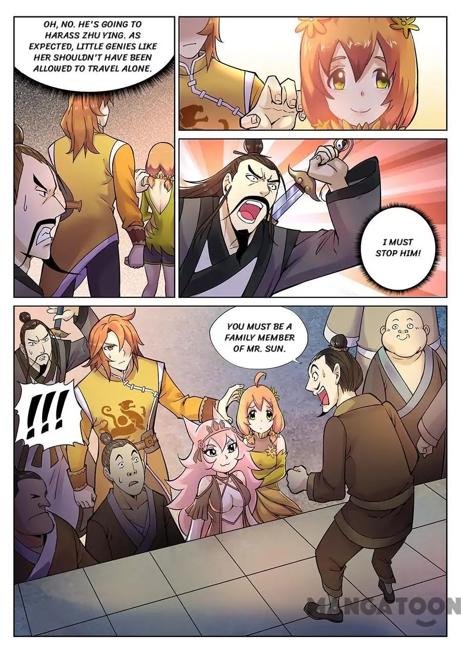 My Great Sword Chapter 84 page 5 - Chapter 84