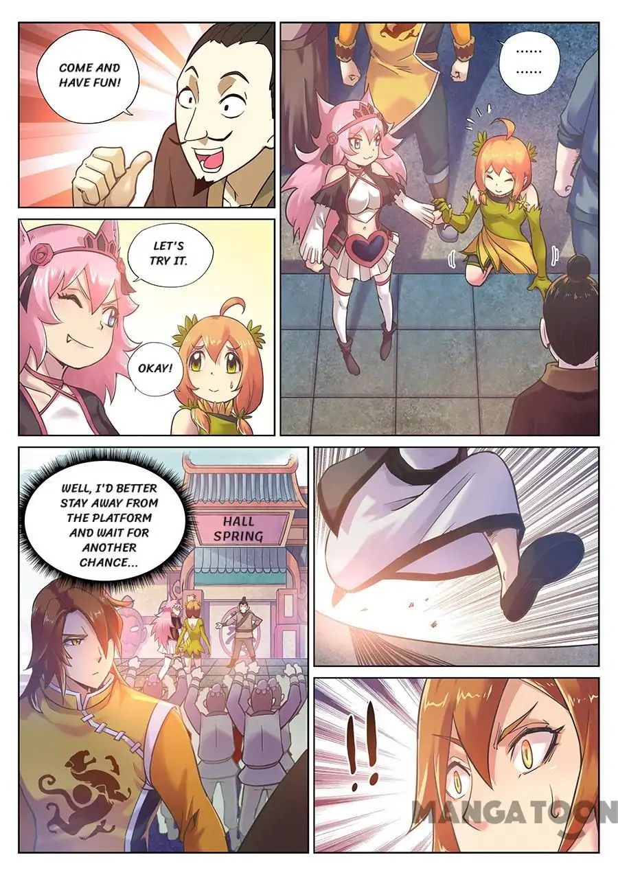 My Great Sword Chapter 84 page 6 - Chapter 84