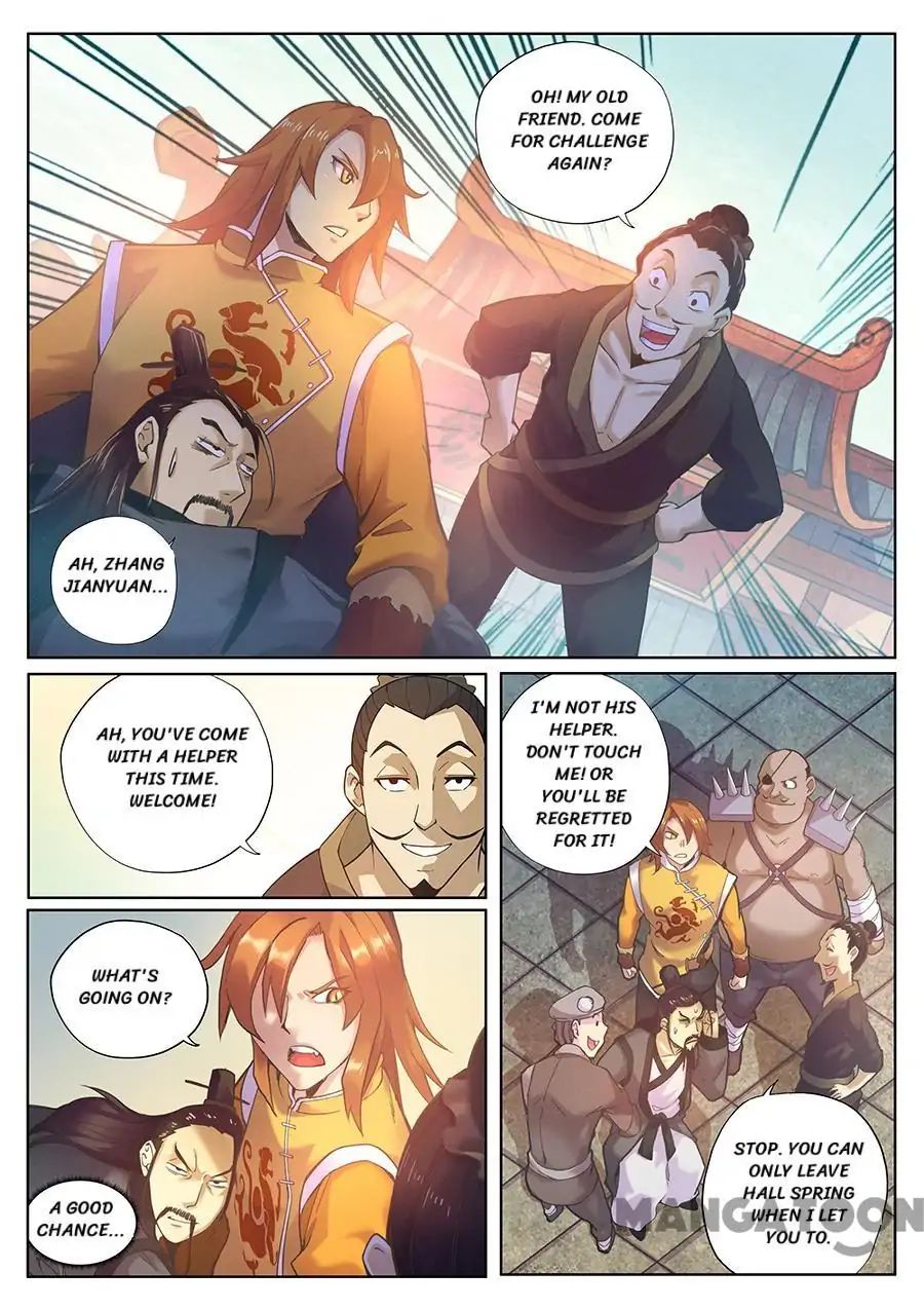 My Great Sword Chapter 84 page 8 - Chapter 84