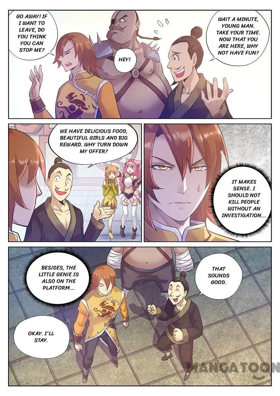 My Great Sword Chapter 84 page 9 - Chapter 84