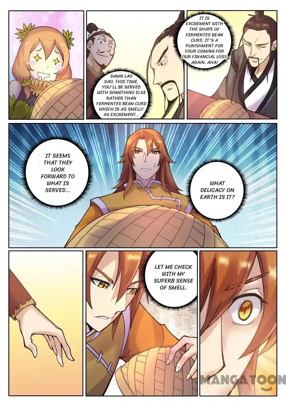 My Great Sword Chapter 85 page 5 - Chapter 85