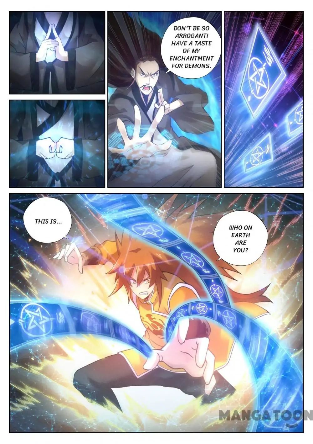 My Great Sword Chapter 86 page 11 - Chapter 86
