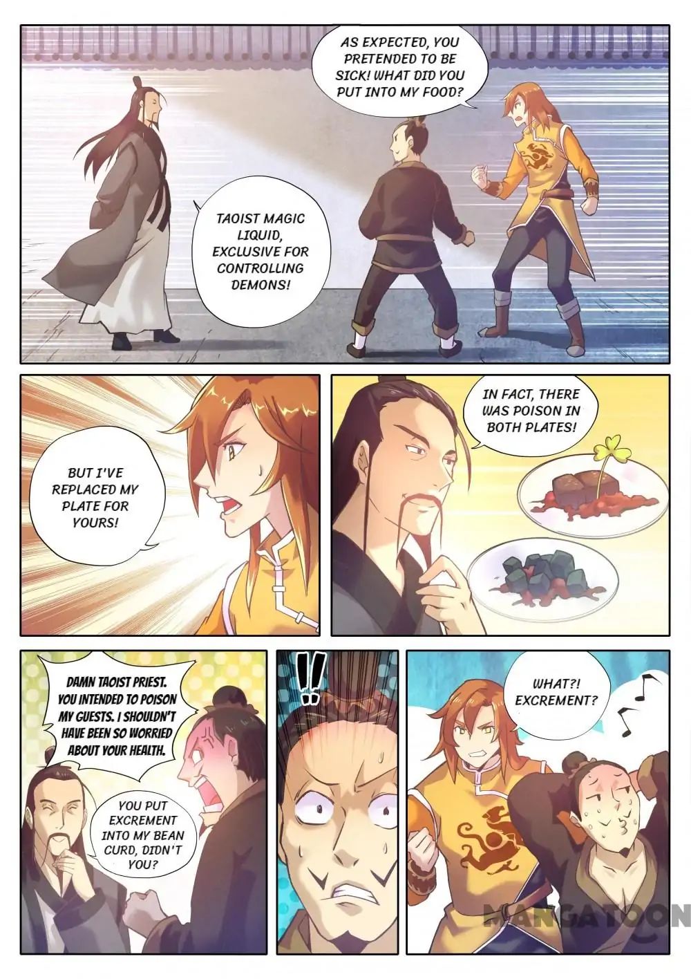 My Great Sword Chapter 86 page 9 - Chapter 86