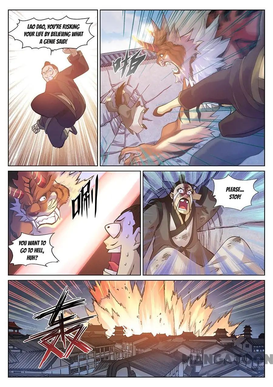 My Great Sword Chapter 87 page 10 - Chapter 87