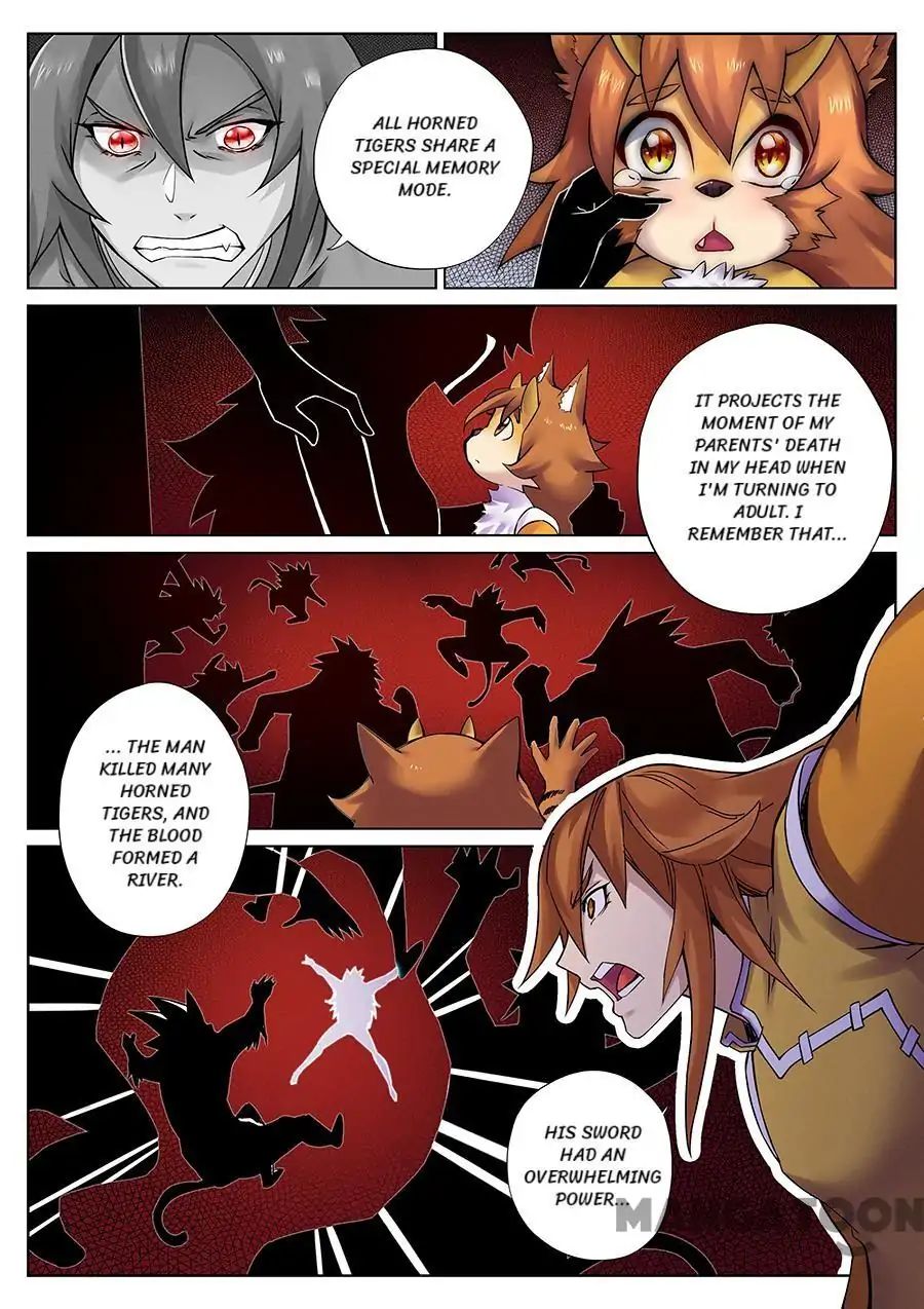 My Great Sword Chapter 87 page 4 - Chapter 87