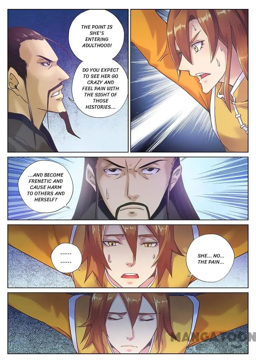 My Great Sword Chapter 87 page 6 - Chapter 87
