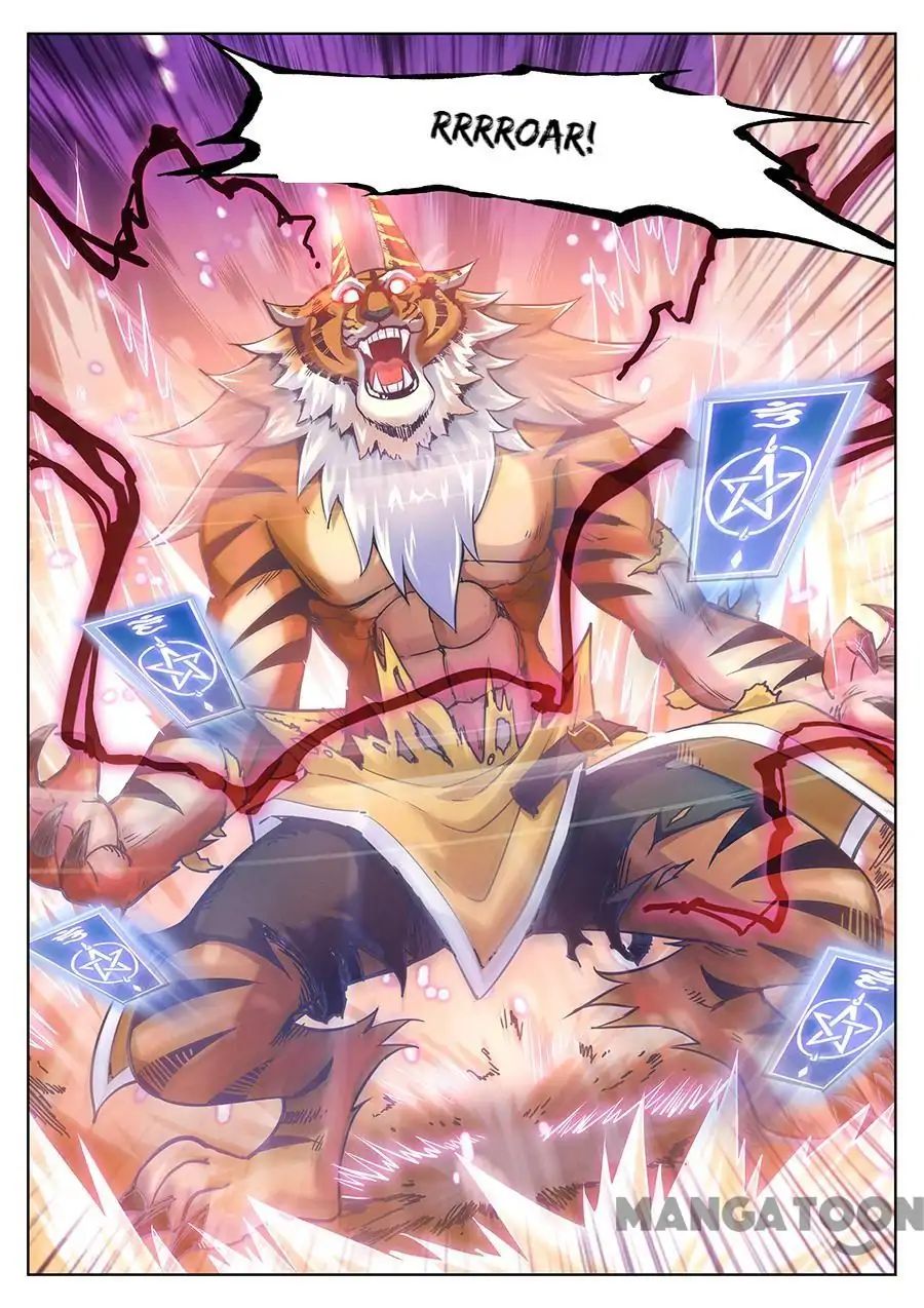 My Great Sword Chapter 87 page 8 - Chapter 87