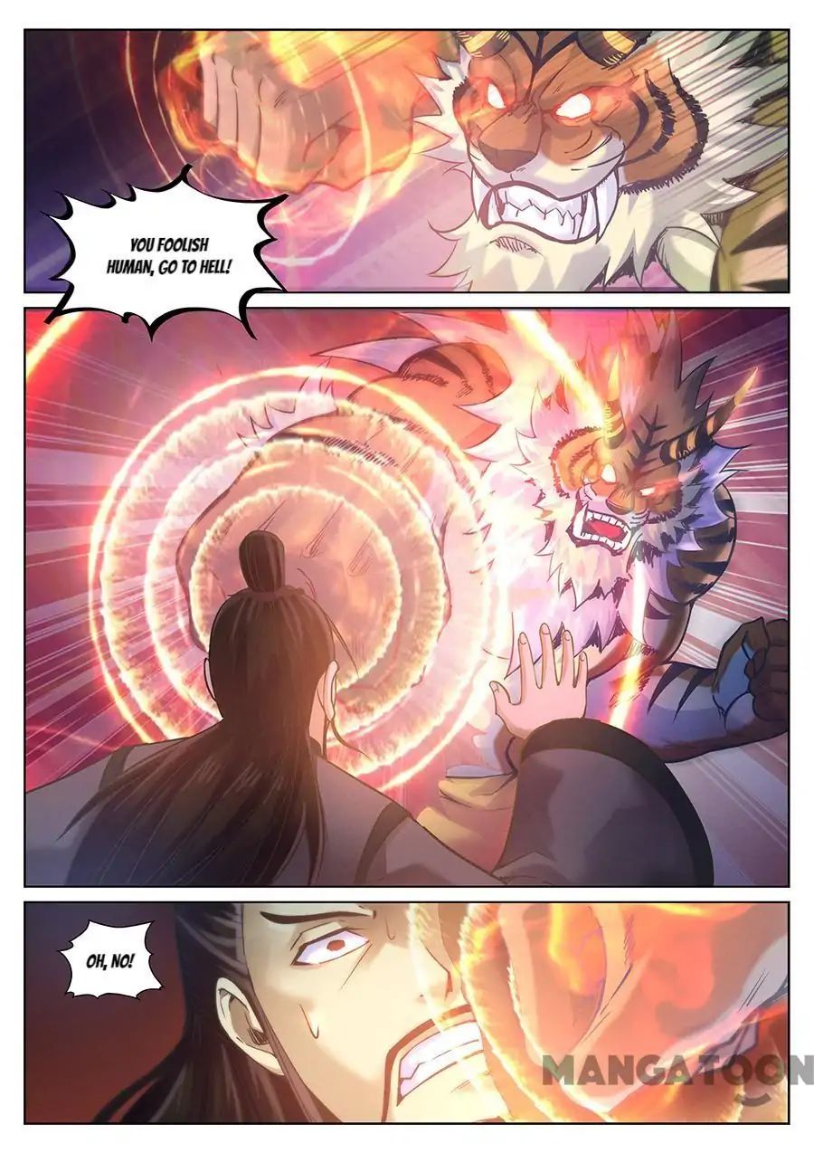 My Great Sword Chapter 87 page 9 - Chapter 87
