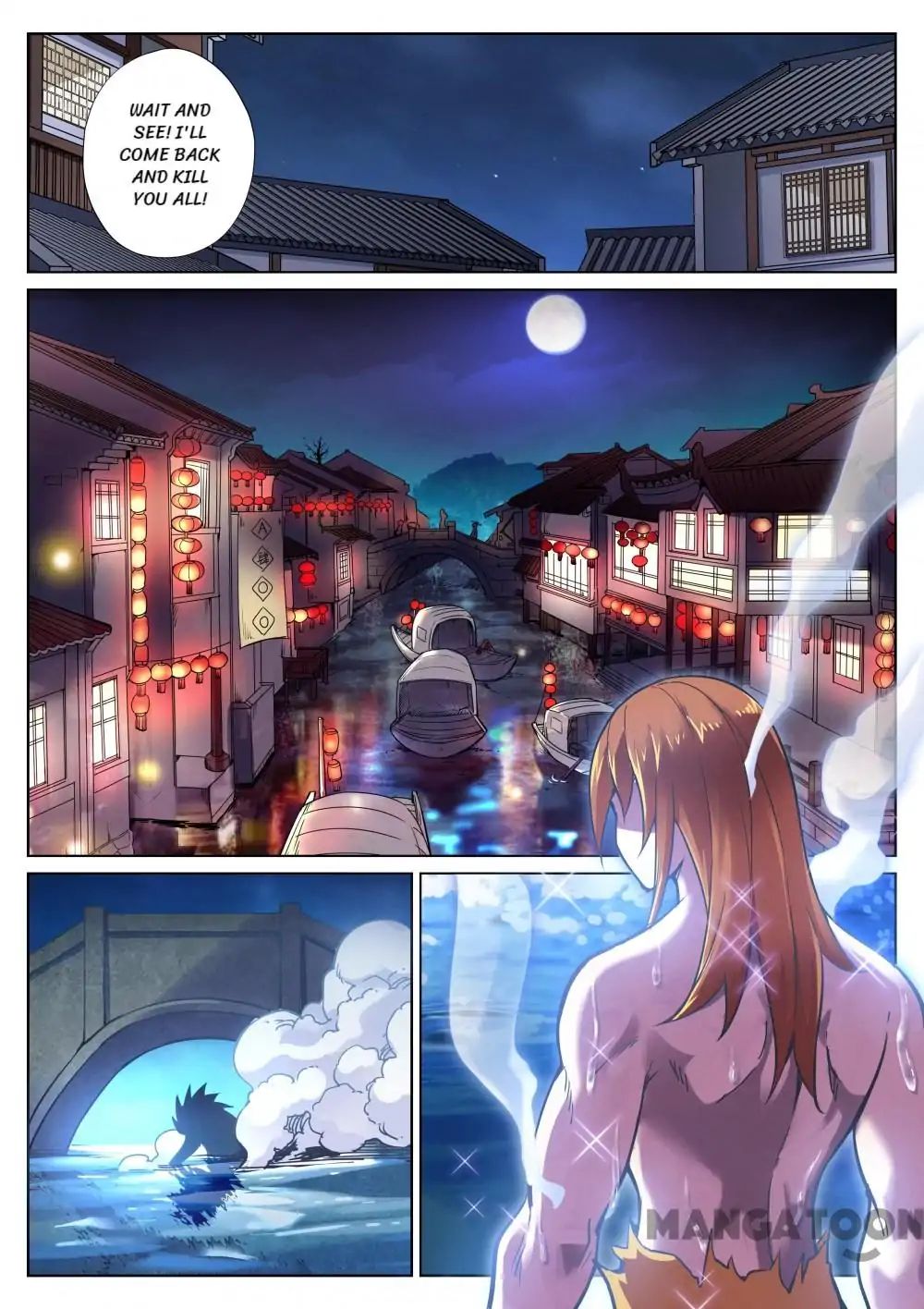 My Great Sword Chapter 88 page 2 - Chapter 88