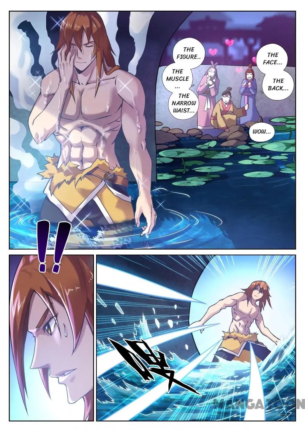 My Great Sword Chapter 88 page 3 - Chapter 88