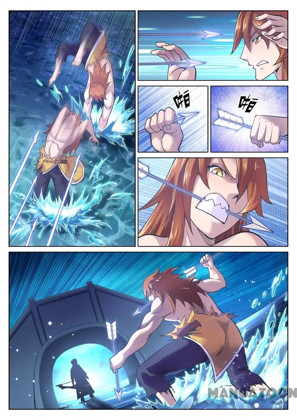 My Great Sword Chapter 88 page 4 - Chapter 88