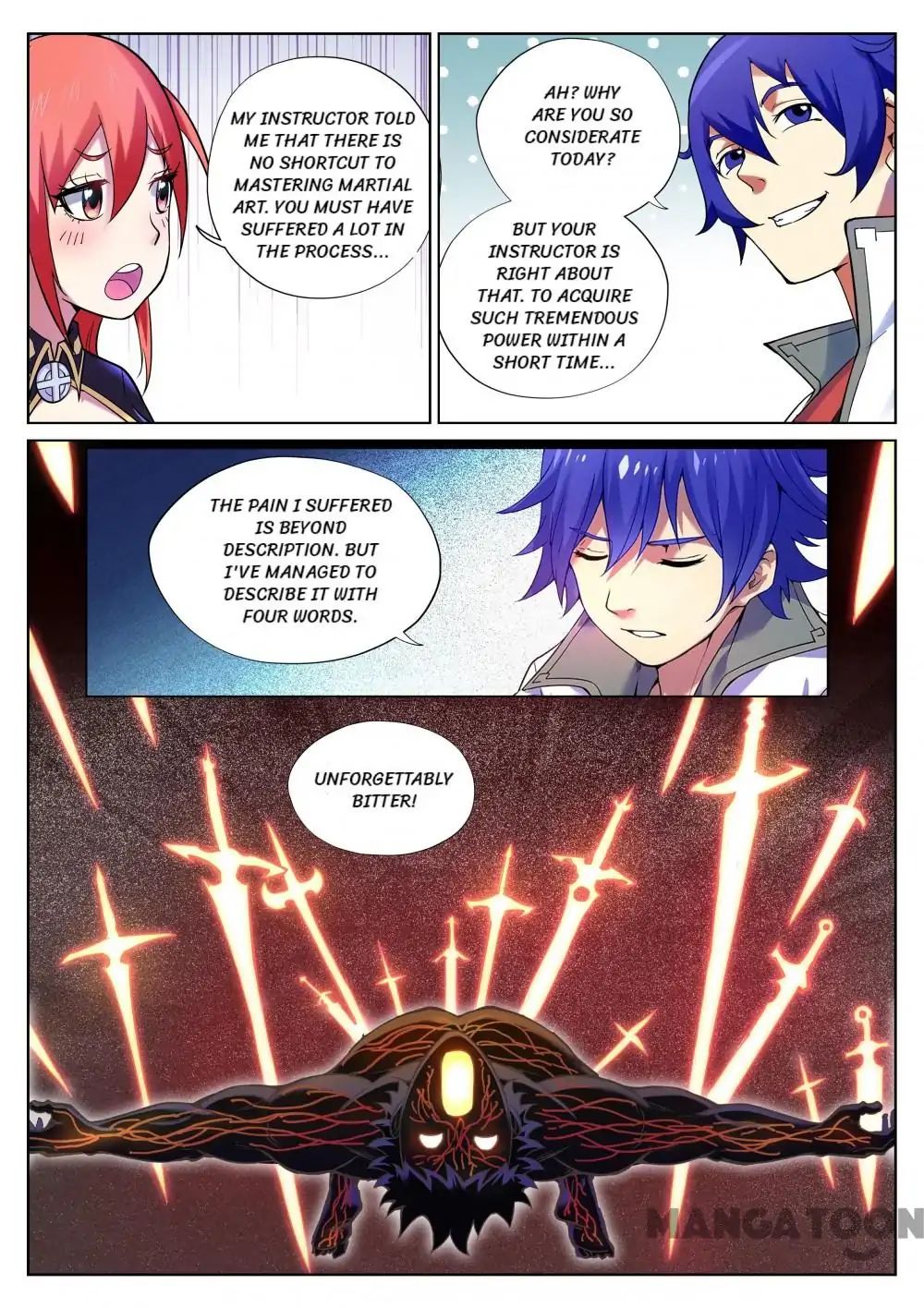 My Great Sword Chapter 89 page 5 - Chapter 89