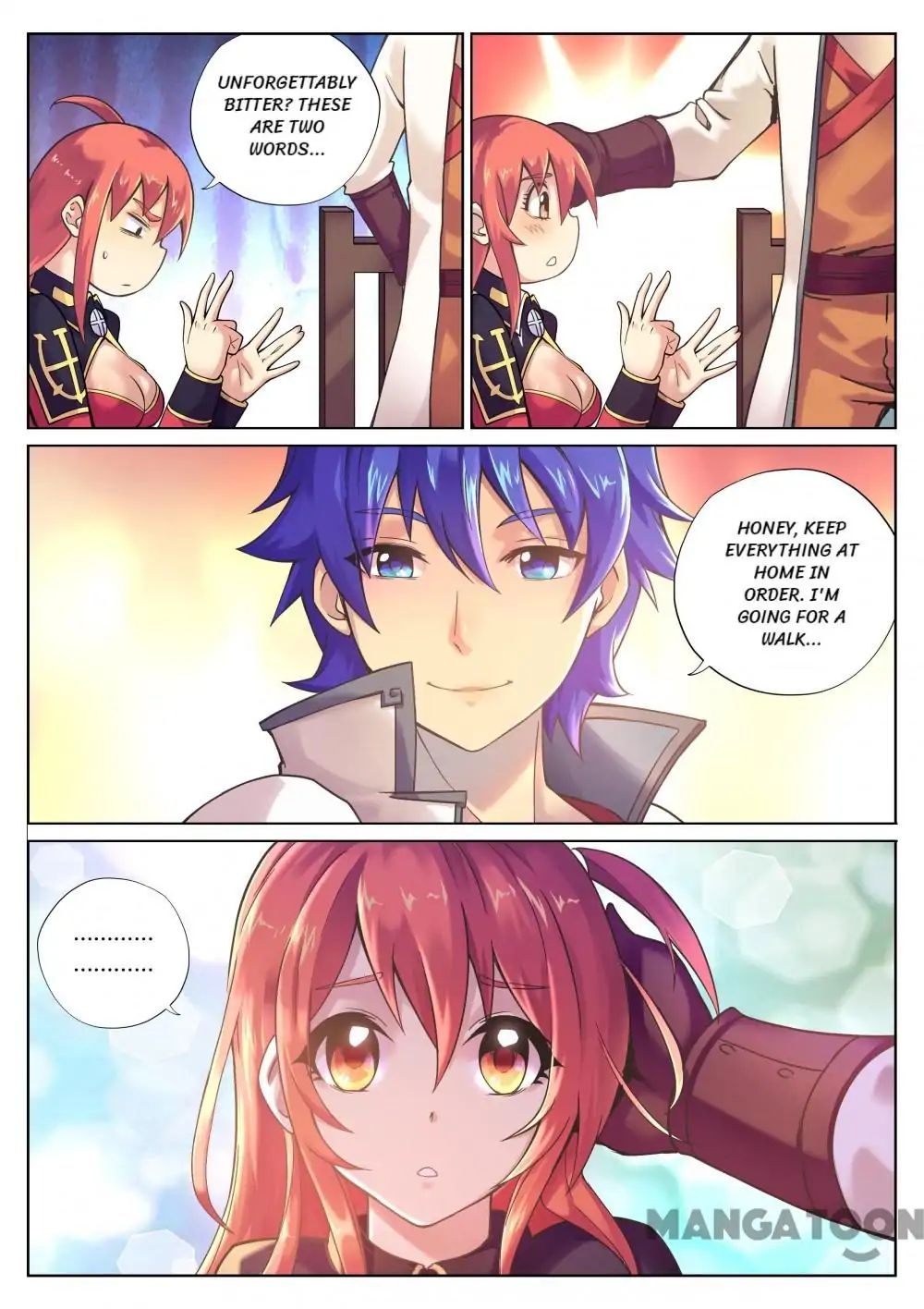 My Great Sword Chapter 89 page 6 - Chapter 89